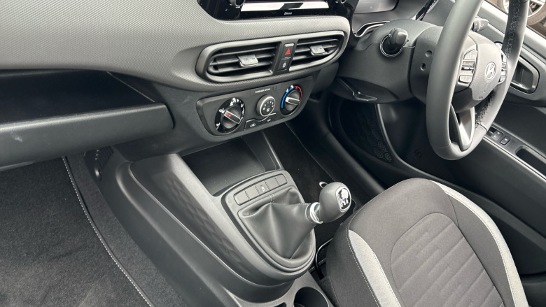 Hyundai i10 1.0 [63] Advance 5dr [Nav] Petrol Hatchback